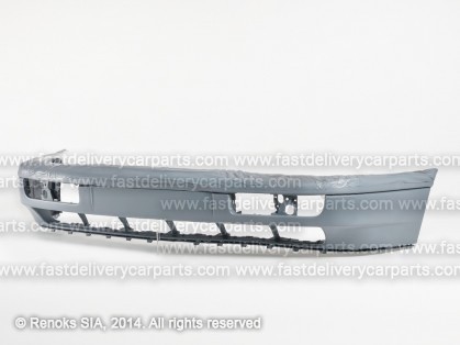 VW Passat 93->96 front bumper partialy primed