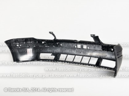 VW Golf 98->03 front bumper primed