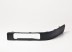 AD 80 91->94 bumper front moulding L with fog lamp hole