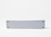 MB E W210 99->03 bumper front licence plate holder