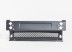 FD Transit 00->06 bumper front middle dark grey