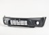 HN CRV 95->01 front bumper with fog lamp holes without side lamp holes 99->01