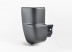MB Sprinter 95->00 bumper rear corner L