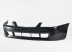 MZ 323 98->00 front bumper black SED/F