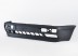 VW Golf 91->97 bumper front black with spoiler