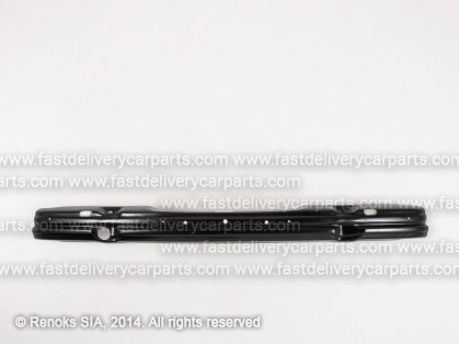 BMW 5 E39 96->00 bumper reinforcement steeL