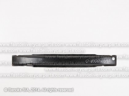 VW Beetle 98->05 bumper reinforcement