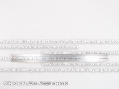 VW Passat 96->00 bumper reinforcement ALUMINIUM