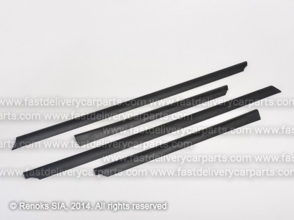 AD A4 95->99 moulds set for doors lower 4 pcs China 97->