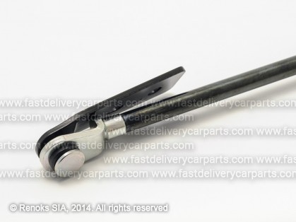 MZ 626 97->00 gas spring for tailgateHB left MARELLI