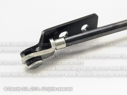 MZ 626 97->00 gas spring for tailgateHB right MARELLI