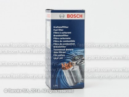 Fuel filter BOSCH Audi, VW