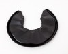 AD A4 01->04 wheel dust shield rear R 300MM STEEL