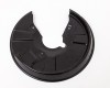 AD A4 05->08 wheel dust shield rear R 255MM STEEL