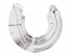BMW 1 F20 11->15 bremžu aizsegs priekšas L 340MM ALUMINIUM