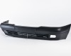 MB E W210 95->99 bumper front CLASSIC with moulding and spoiler