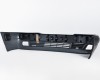 MB E W210 95->99 bumper front CLASSIC with moulding and spoiler