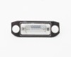 VV S80 98->06 licence plate lamp