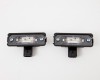 VW Golf 98->03 licence plate lamp VARIANT LED set 2pcs