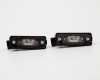 VW Passat 05->10 licence plate lamp SED LED set 2pcs