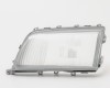MB C W202 93->00 head lamp glass L 93->96 H1/H1/H3 VALEO