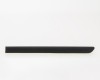 VW Golf 03->09 moulding rear door 5D L black
