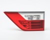 BMW X3 E83 03->10 aizmugures lukturis vidus R balts/sarkans ULO 06->