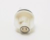 AD 80 86->91 bulb holder for white corner lamp L=R yellow bulb TYC