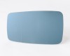 AD 80 86->91 mirror glass with holder L for mirror with manual adjustment aspherical blue