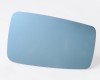 AD 80 91->94 mirror glass with holder R convex blue for mirror with manual adjustment same AD 80 86->91