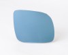 AD A3 96->00 mirror glass with holder R convex blue small VIEW MAX