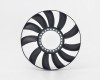 AD A4 95->99 cooling fan wheel 350mm 11 blades