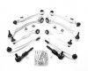 AD A4 95->99 suspension repair kit Front left+right cpl. ALUMINUM SRLine