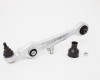 AD A4 95->99 control arm Front lower (in front) left=right cpl. ALUMINUM SRLine