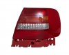 AD A4 99->01 tail lamp SED R without bulb holders TYC