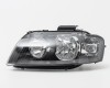 AD A3 03->08 head lamp L H7/H7 with motor TYC