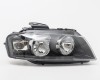 AD A3 03->08 head lamp R H7/H7 DJ AUTO