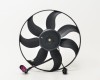 VW Golf 03->09 ventilators 360mm 220W 4pin+2pin SIEMENS/BROSE type