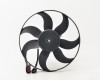 VW Golf 03->09 ventilators 360mm 300W 4pin+2pin SIEMENS/BROSE type SRLine