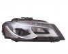 AD A3 08->12 head lamp R D3S/LED BIXENON with motor without bulbs without ballast DEPO