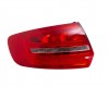 AD A3 08->12 aizmugures lukturis 5D SPORTBACK stūris L bez patronām LED DEPO