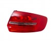 AD A3 08->12 aizmugures lukturis 5D SPORTBACK stūris R bez patronām LED DEPO