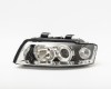 AD A4 01->04 head lamp L D1S/H7 XENON 02->04 DEPO