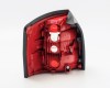 AD A4 01->04 tail lamp AVANT R without bulb holders TYC
