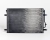 AD A4 01->04 condenser 615X410X16 without dryer 1.6/1.8T/2.0/2.4/3.0/1.9D/2.5D SRLine