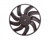 AD A4 08->11 cooling fan 345mm 200W 2pin VALEO type SRLine