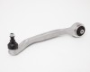 AD A6 04->08 control arm Front lower (at rear) left cpl. ALUMINUM