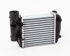 AD A6 04->08 intercooler 3.0TDi 205X200X64 RA96576 left