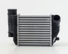 AD A6 04->08 intercooler 2.7TDi/3.0TDi 205X200X65 right J.DEUS