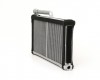 AD A6 04->08 radiators salona 295X144X27 ALU/ALU lodēts